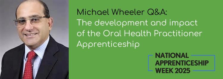 The impact of the Oral Health Practitioner Apprenticeship